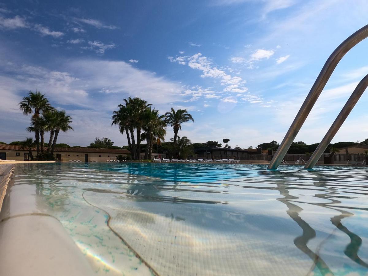 Les Tamaris Et Les Portes Du Soleil Portiragnes Εξωτερικό φωτογραφία
