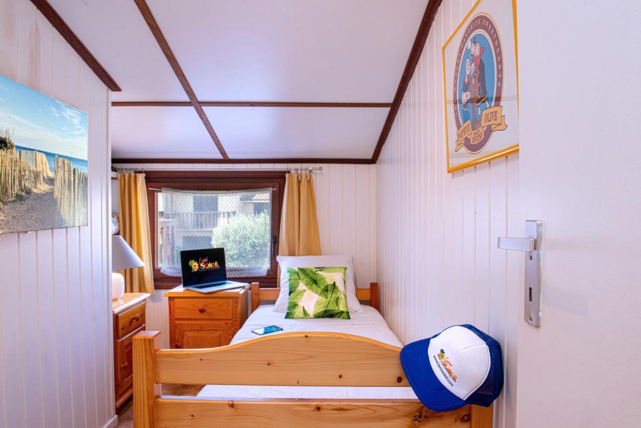 Les Tamaris Et Les Portes Du Soleil Portiragnes Εξωτερικό φωτογραφία