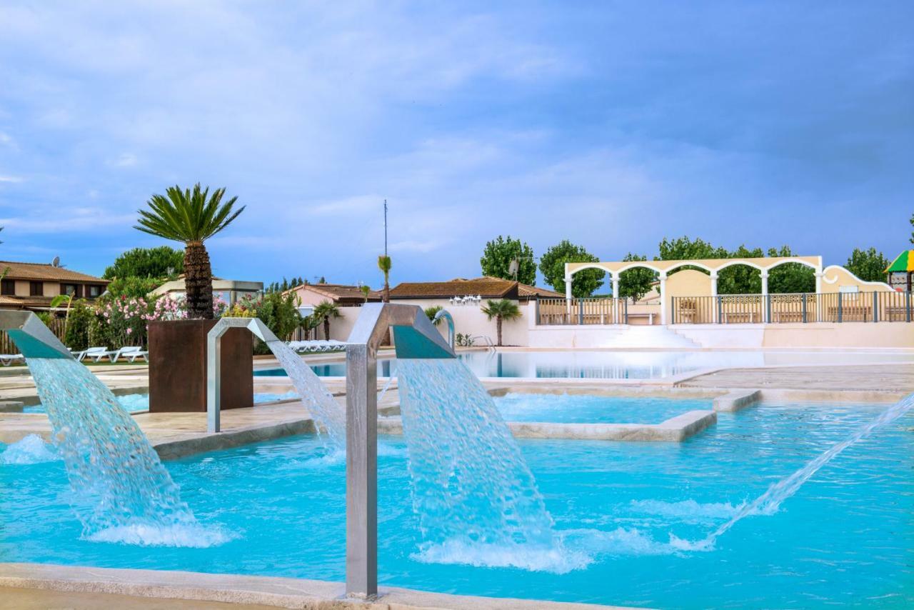 Les Tamaris Et Les Portes Du Soleil Portiragnes Εξωτερικό φωτογραφία